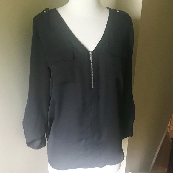 Candie's Tops - Candie’s Black Top